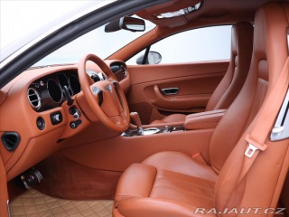 Bentley Ostatní modely Continental GT 6,0 i W12 412kW Serviska 2008