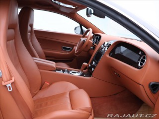Bentley Ostatní modely Continental GT 6,0 i W12 412kW Serviska 2008