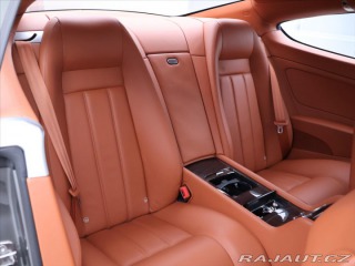 Bentley Ostatní modely Continental GT 6,0 i W12 412kW Serviska 2008
