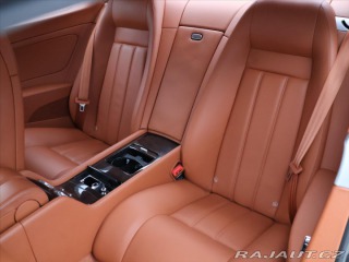 Bentley Ostatní modely Continental GT 6,0 i W12 412kW Serviska 2008