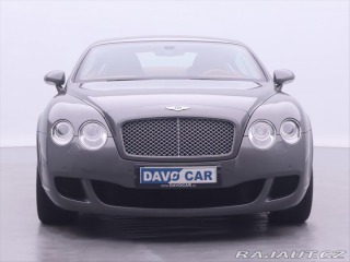 Bentley Ostatní modely Continental GT 6,0 i W12 412kW Serviska 2008