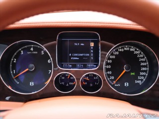 Bentley Ostatní modely Continental GT 6,0 i W12 412kW Serviska 2008
