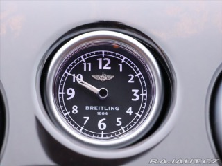 Bentley Ostatní modely Continental GT 6,0 i W12 412kW Serviska 2008