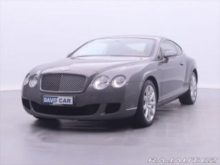 Bentley Ostatní modely Continental GT 6,0 i W12 412kW Serviska 2008