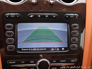 Bentley Ostatní modely Continental GT 6,0 i W12 412kW Serviska 2008