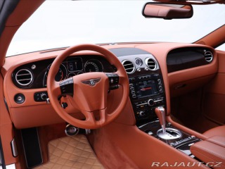 Bentley Ostatní modely Continental GT 6,0 i W12 412kW Serviska 2008
