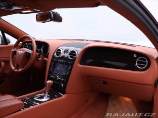 Bentley Ostatní modely Continental GT 6,0 i W12 412kW Serviska 2008