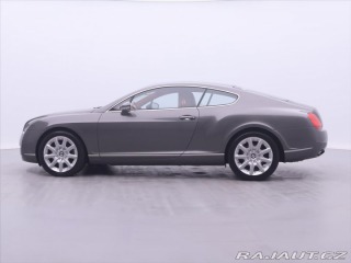 Bentley Ostatní modely Continental GT 6,0 i W12 412kW Serviska 2008