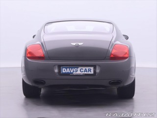 Bentley Ostatní modely Continental GT 6,0 i W12 412kW Serviska 2008