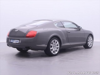 Bentley Ostatní modely Continental GT 6,0 i W12 412kW Serviska 2008