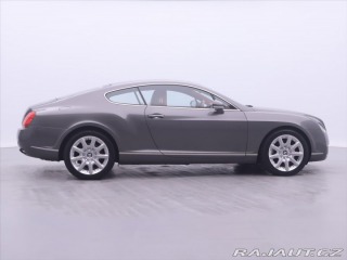 Bentley Ostatní modely Continental GT 6,0 i W12 412kW Serviska 2008
