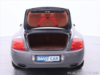 Bentley Ostatní modely Continental GT 6,0 i W12 412kW Serviska 2008
