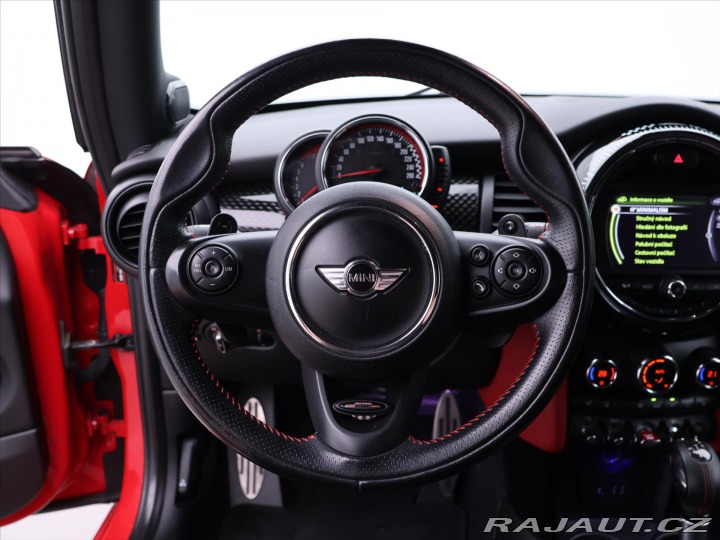 Mini Cooper 2,0 JCW 170kW Automat H/K 2016