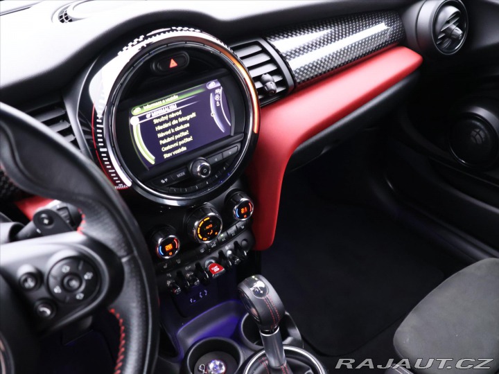 Mini Cooper 2,0 JCW 170kW Automat H/K 2016