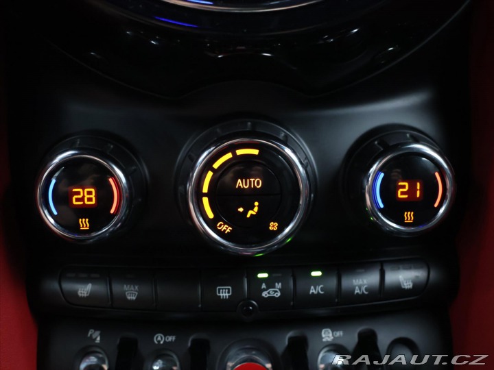 Mini Cooper 2,0 JCW 170kW Automat H/K 2016
