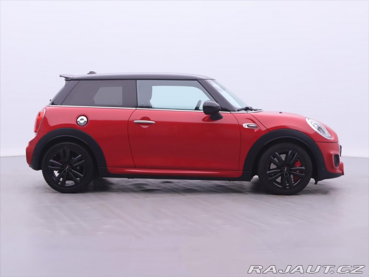 Mini Cooper 2,0 JCW 170kW Automat H/K 2016