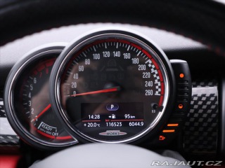Mini Cooper 2,0 JCW 170kW Automat H/K 2016