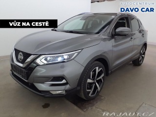 Nissan Qashqai 1,3 DIG-T Tekna AT Panora