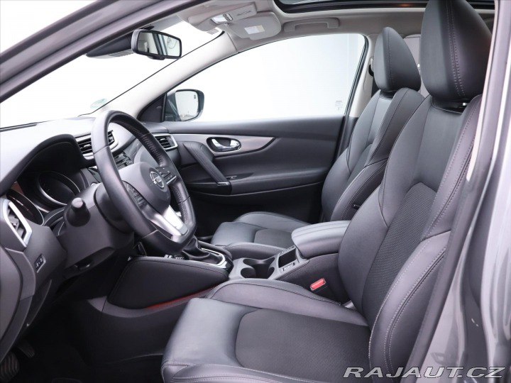 Nissan Qashqai 1,3 DIG-T Tekna Aut. Pano 2019