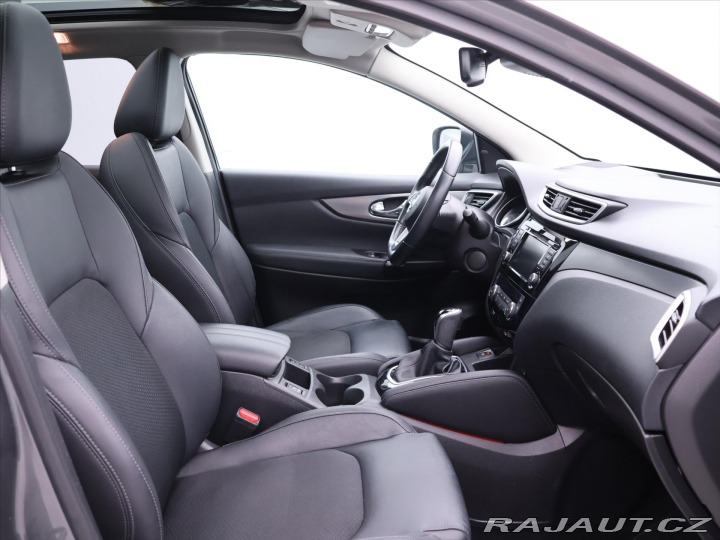 Nissan Qashqai 1,3 DIG-T Tekna Aut. Pano 2019