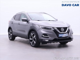 Nissan Qashqai 1,3 DIG-T Tekna AT Panora 2019