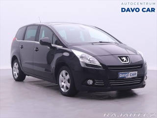 Peugeot 5008 1,6 HDI 82kW Aut.klima HU