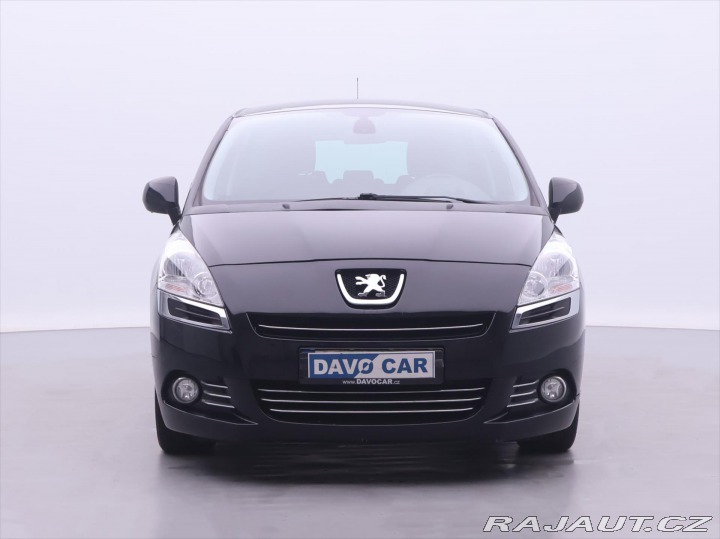 Peugeot 5008 1,6 HDI 82kW Aut.klima HU 2011