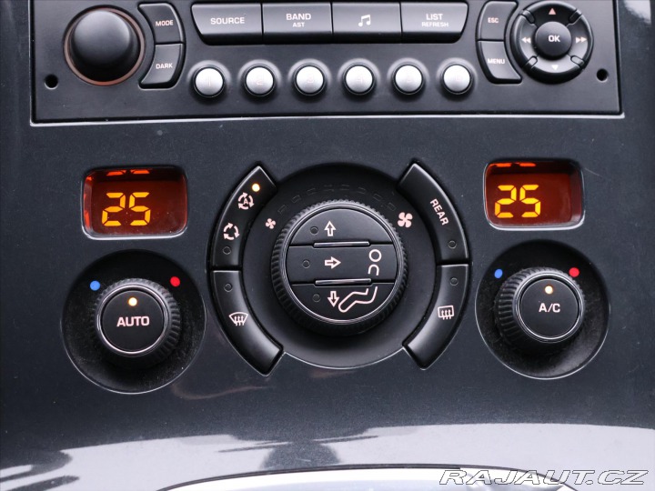 Peugeot 5008 1,6 HDI 82kW Aut.klima HU 2011