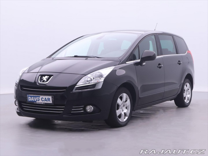 Peugeot 5008 1,6 HDI 82kW Aut.klima HU 2011