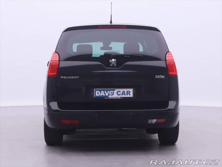 Peugeot 5008 1,6 HDI 82kW Aut.klima HU 2011