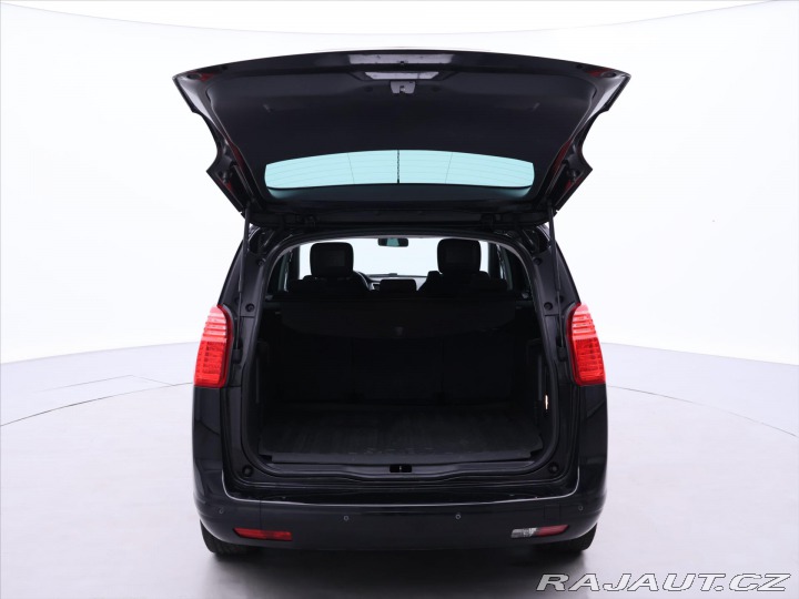 Peugeot 5008 1,6 HDI 82kW Aut.klima HU 2011