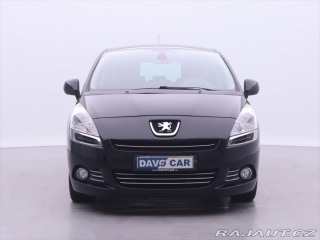 Peugeot 5008 1,6 HDI 82kW Aut.klima HU 2011