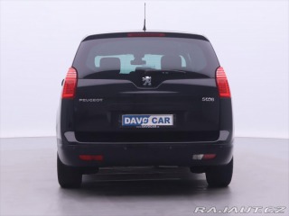 Peugeot 5008 1,6 HDI 82kW Aut.klima HU 2011