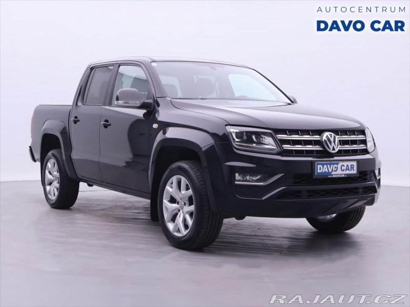 Volkswagen Amarok 3,0 TDI V6 Highline DPH N