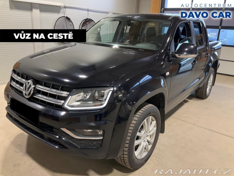 Volkswagen Amarok 3,0 TDI V6 Highline DPH N