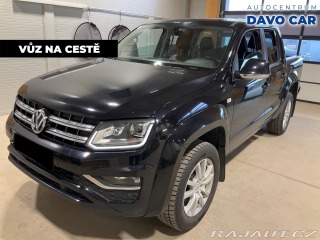 Volkswagen Amarok 3,0 TDI V6 Highline DPH N