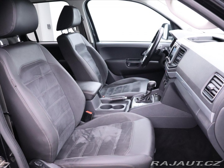 Volkswagen Amarok 3,0 TDI V6 Highline DPH N 2017