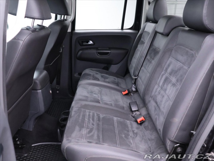 Volkswagen Amarok 3,0 TDI V6 Highline DPH N 2017
