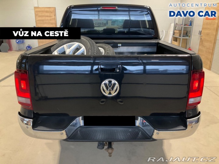 Volkswagen Amarok 3,0 TDI V6 Highline DPH N 2017