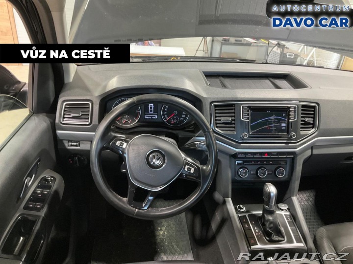 Volkswagen Amarok 3,0 TDI V6 Highline DPH N 2017