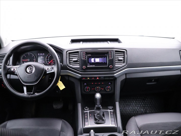 Volkswagen Amarok 3,0 TDI V6 Highline DPH N 2017