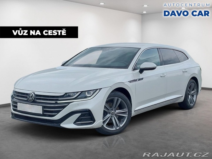 Volkswagen Arteon 2,0 Shooting Brake TDI R- 2023