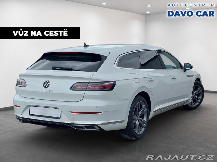 Volkswagen Arteon 2,0 TDI Shooting Brake R- 2023
