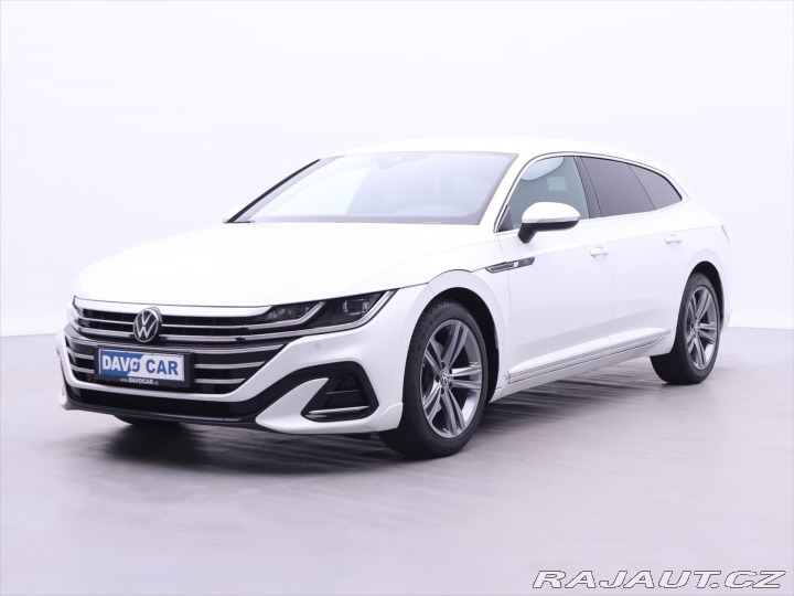 Volkswagen Arteon Shooting Brake 2,0 TDI SB 2023
