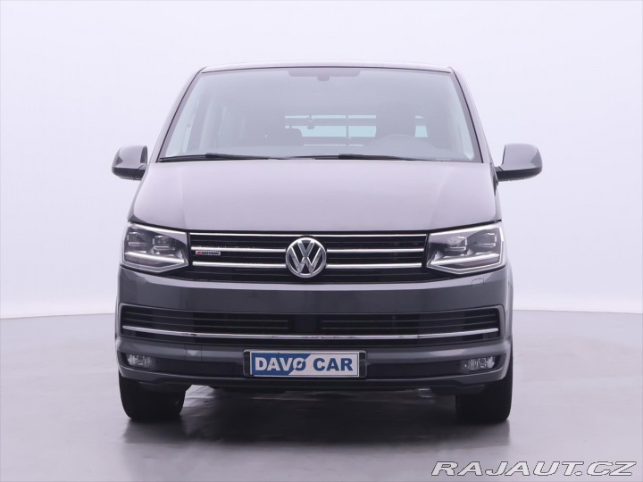 Volkswagen Multivan 2,0 TDI 146kW DSG CZ High 2019