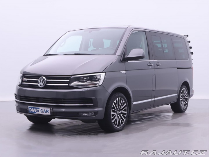 Volkswagen Multivan 2,0 TDI 146kW DSG CZ High 2019