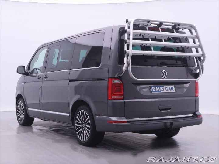 Volkswagen Multivan 2,0 TDI 146kW DSG CZ High 2019