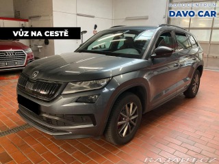 Škoda Kodiaq 2,0 TDI RS 4x4 DSG DPH 7-