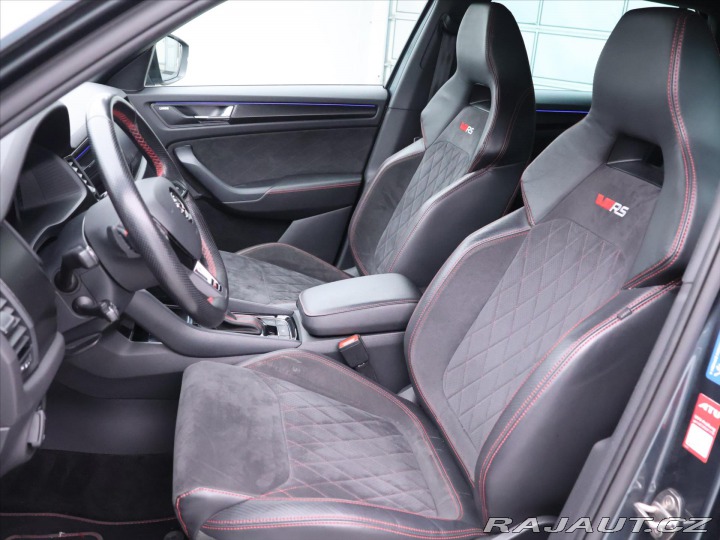 Škoda Kodiaq 2,0 TDI RS 4x4 DSG DPH 7- 2020