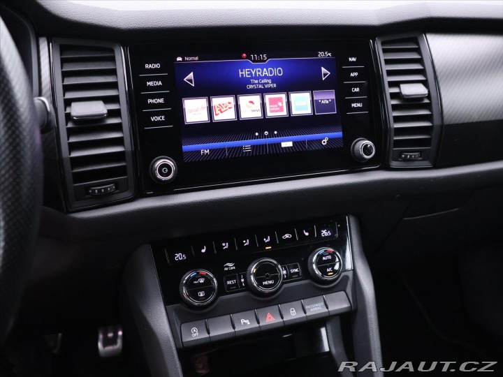 Škoda Kodiaq 2,0 TDI RS 4x4 DSG DPH 7- 2020